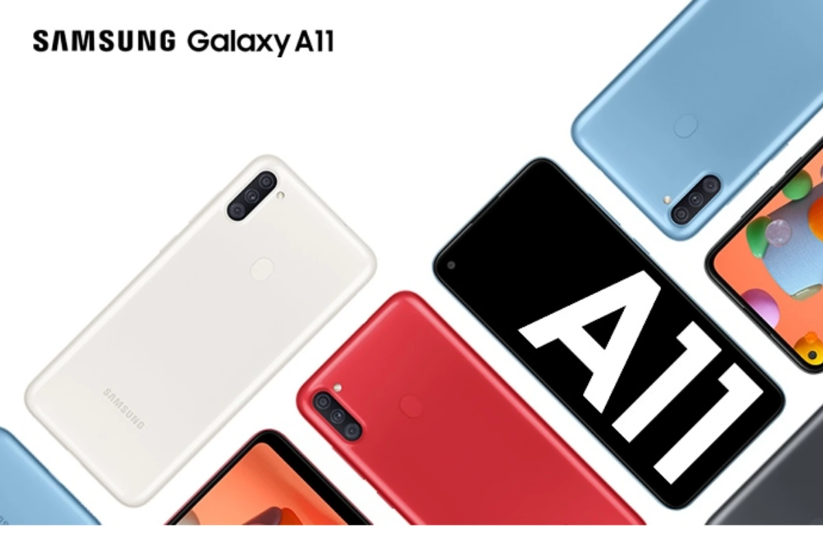 Smartphone Samsung Galaxy A11